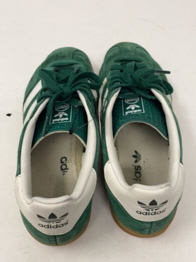 商品画像：GAZELLE INDOOR_ガゼル インドア/25cm/GRN/スウェード 3