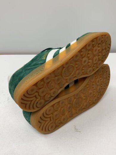 商品画像：GAZELLE INDOOR_ガゼル インドア/25cm/GRN/スウェード 4