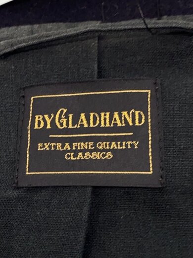 商品画像：ピーコート/M/ウール/NVY/BYGH-15-AW/GLADDEN-PEA COAT 3