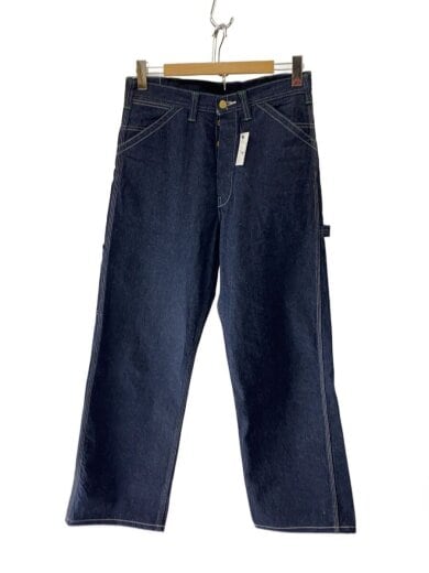商品画像：ペインターパンツ/--/コットン/IDG/SC42495/11oz. BLUE DENIM WORK PANTS 1