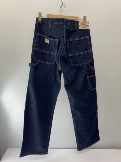 商品画像：ペインターパンツ/--/コットン/IDG/SC42495/11oz. BLUE DENIM WORK PANTS 2