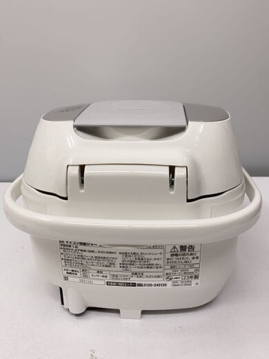 商品画像：炊飯器 極め炊き NL-DB10-WA 4