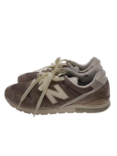 商品画像：CM996/ブラウン/24.5cm/BRW/スウェード 1