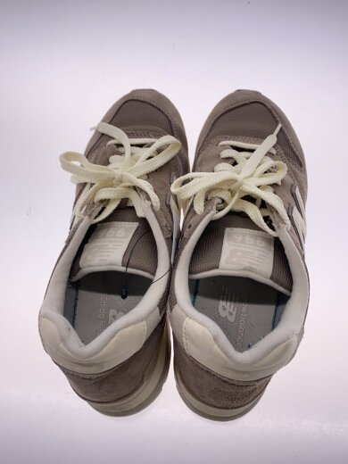 商品画像：CM996/ブラウン/24.5cm/BRW/スウェード 3