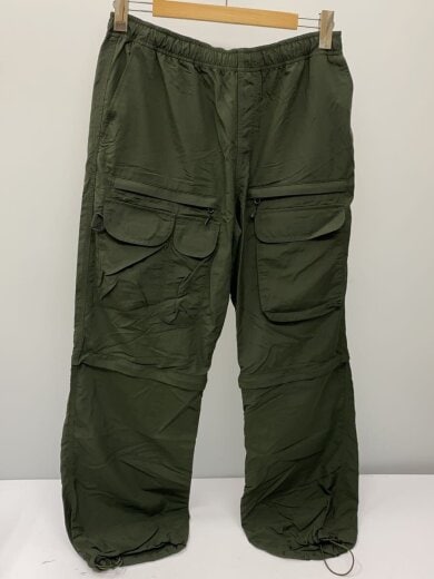 商品画像：ボトム/L/ナイロン/KHK/無地/PM0806 1