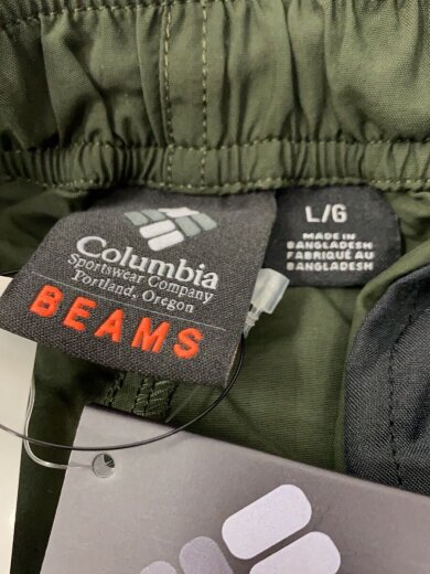 商品画像：ボトム/L/ナイロン/KHK/無地/PM0806 4