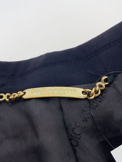 商品画像：テーラードジャケット/--/--/NVY/無地/D-OS534 3