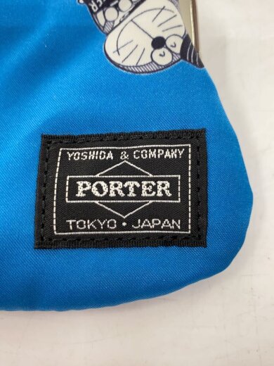 商品画像：コインケース/--/BLU/総柄/メンズ/×Fujiko-Pro/がま口/ドラえもん 3