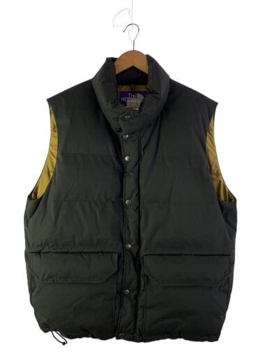商品画像：65/35 SIERRA VEST_65/35 シェラベスト/L/ポリエステル/GRY/無地 1
