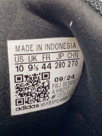 商品画像：DURAMO SL2_デュラモ SL2/28cm/BLK 5