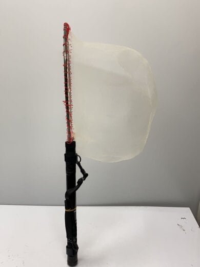 商品画像：フィッシングその他/BLK/LAST WINNING 330/ランディングネット 3