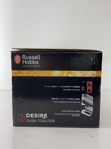 商品画像：トースター DESIRE 7720JP 3