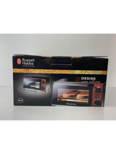 商品画像：トースター DESIRE 7720JP 4