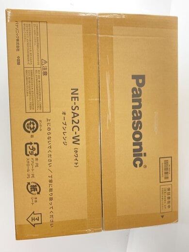 商品画像：オーブンレンジ NE-SA2C-W 2