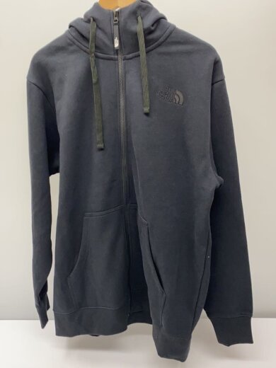 商品画像：REAVIEW FULL ZIP HOODIE_リアビューフルジップフーディ/XL/コットン/BLK 1