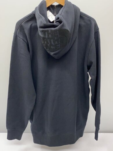 商品画像：REAVIEW FULL ZIP HOODIE_リアビューフルジップフーディ/XL/コットン/BLK 2