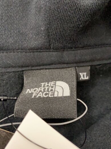 商品画像：REAVIEW FULL ZIP HOODIE_リアビューフルジップフーディ/XL/コットン/BLK 3