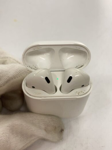 商品画像：イヤホン/A2031/A2032/AirPods第二世代/ケース付属 3
