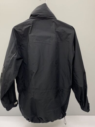 商品画像：G-TX3Lマウンテンパーカー/3L/ゴアテックス/BLK/無地/101448 2