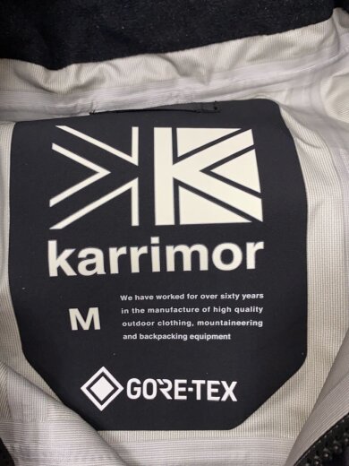 商品画像：G-TX3Lマウンテンパーカー/3L/ゴアテックス/BLK/無地/101448 3