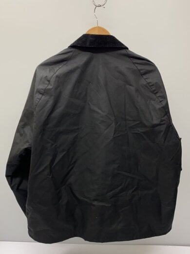 商品画像：ジャケット/40/コットン/BLK/無地/232MWX1678/TRANSPORT WAX 2