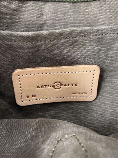 商品画像：ショルダーバッグ/コットン/KHK/無地 5