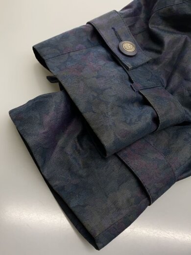 商品画像：コート/--/--/NVY/花柄 5