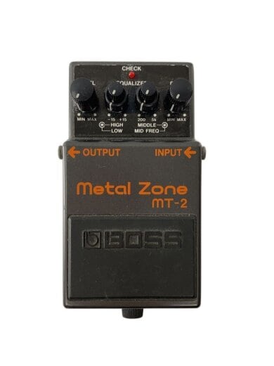 商品画像：MT-2 エフェクター/MT-2 1