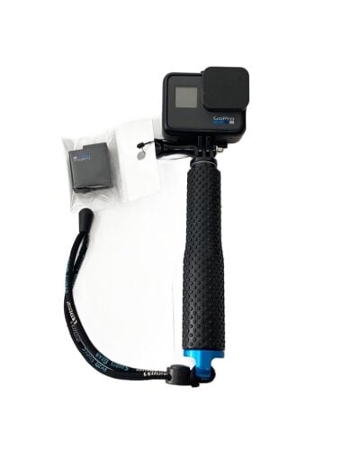 商品画像：ビデオカメラ GoPro HERO6 BLACK CHDHX-601-FW SPCH1 1