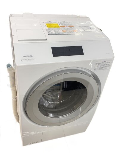 商品画像：洗濯機 TW-127XP3L(W) 1