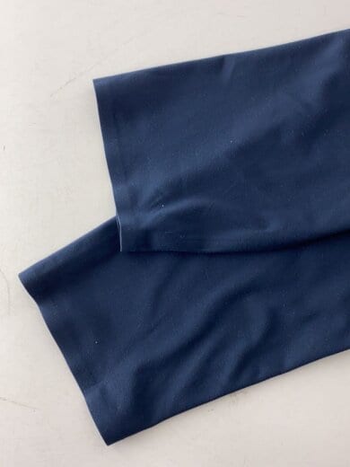 商品画像：TECH LOUNGE CARDIGAN_テックラウンジカーディガン/L/ポリエステル/NVY/無地 5