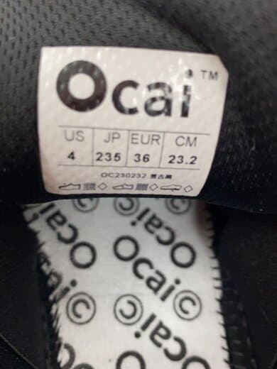 商品画像：ローカットスニーカー/36/BLK/OC230232/スマイルスニーカー/キャンバス 5