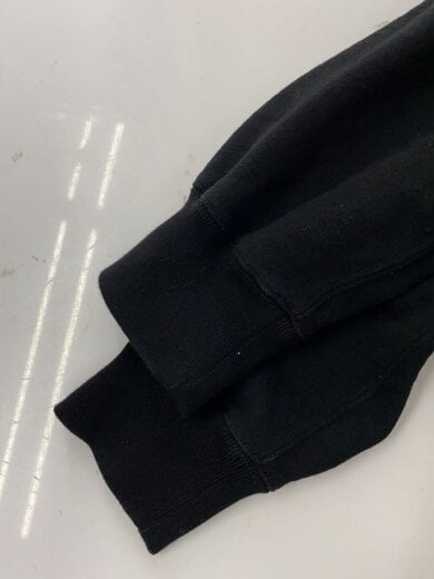 商品画像：パーカー/L/コットン/BLK/バックプリント 6