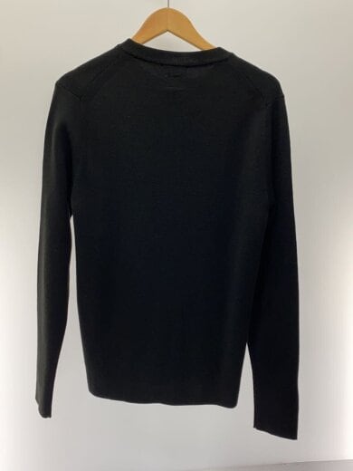 商品画像：ニット・セーター(薄手)/48/ウール/BLK/11CMKN123A 2