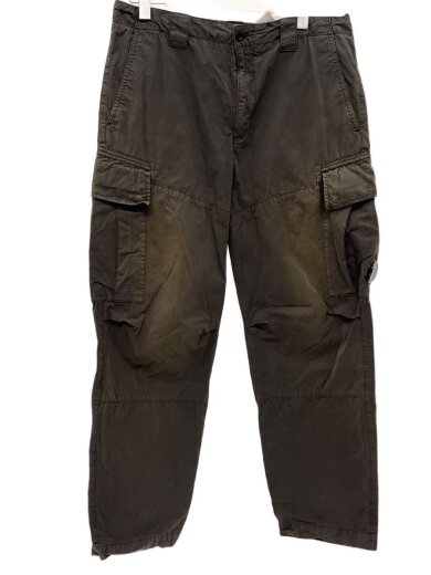 商品画像：ボトム/48/コットン/GRY/無地/13CMPA135A/カーゴパンツ/内タグほつれ有り 1