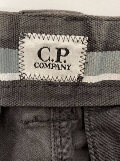 商品画像：ボトム/48/コットン/GRY/無地/13CMPA135A/カーゴパンツ/内タグほつれ有り 4
