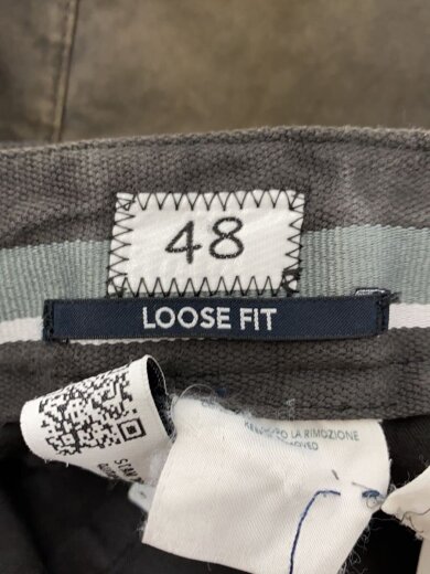 商品画像：ボトム/48/コットン/GRY/無地/13CMPA135A/カーゴパンツ/内タグほつれ有り 5