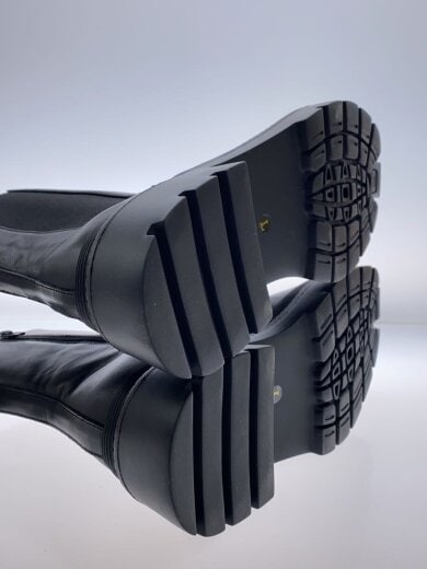 商品画像：サイドゴアブーツ/L/BLK/サイドゴアタンクブーツ// 4