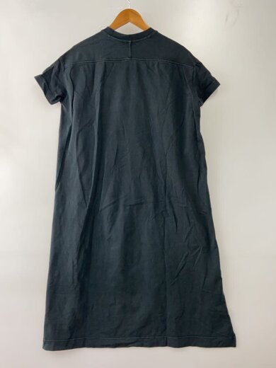 商品画像：半袖ワンピース/XS/コットン/BLK/無地/15L166 2