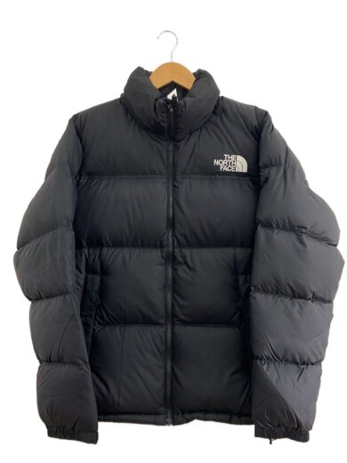 商品画像：NUPTSE JACKET_ヌプシジャケット/XL/ナイロン/BLK 1
