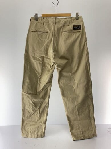 商品画像：ボトム/L/コットン/BEG/無地/252AQNH-PTM01// 2