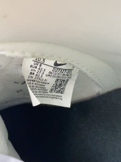 商品画像：DUNK HIGH LX_ダンク ハイ LX/27.5cm/WHT 5