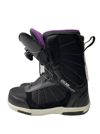 商品画像：スノーボードブーツ/US8/BOA/BLK 1