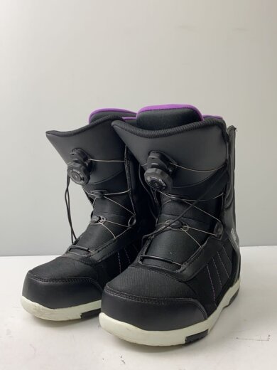 商品画像：スノーボードブーツ/US8/BOA/BLK 2