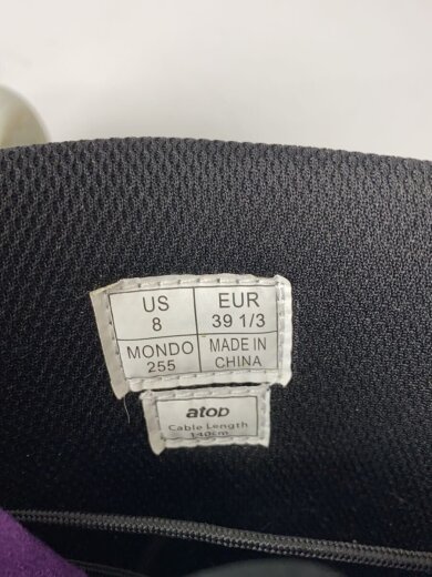 商品画像：スノーボードブーツ/US8/BOA/BLK 5