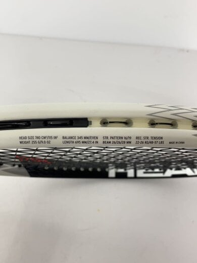 商品画像：テニスラケット/硬式ラケット// 4