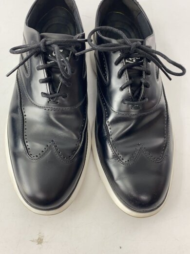 商品画像：シューズ/7M/BLK/レザー/C29835/3zerogrand 5