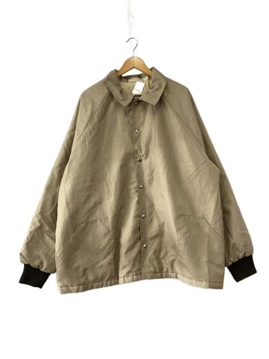 商品画像：ブルゾン/--/--/BEG/無地/Patton State/CALPIA/USA製/3XL// 1