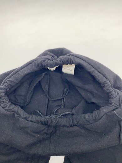 商品画像：ボトム/M/ウール/BLK/無地/Wool Saxony Track Pants// 3