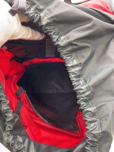 商品画像：リュック/Strata50/RED/無地// 6
